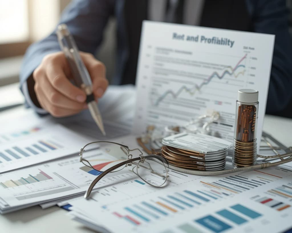 Análisis de Costos y Rentabilidad