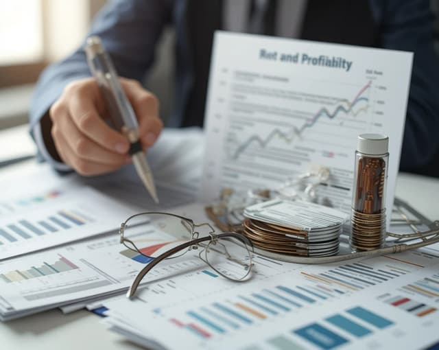 Análisis de Costos y Rentabilidad