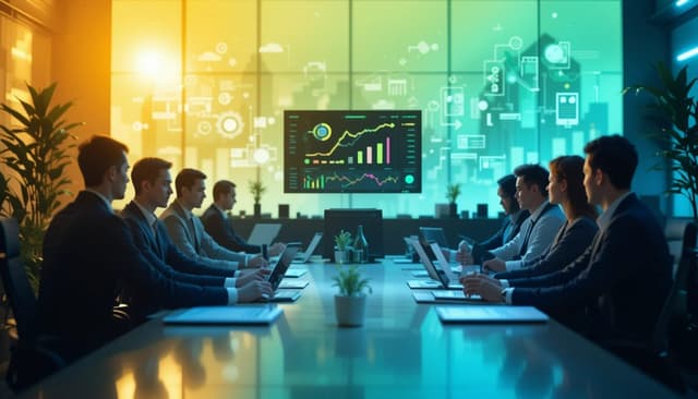 Coaching enfocado en líderes